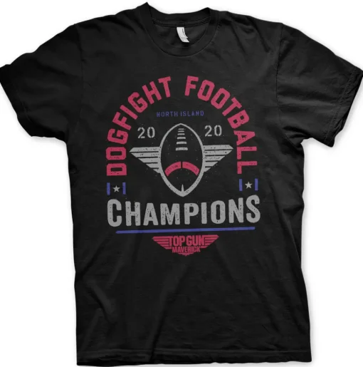 Top Gun Maverick Dogfight T-Shirt