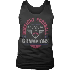 Top Gun Maverick Dogfight Tank Top