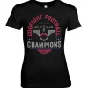 Top Gun Maverick Dogfight Girly Tee