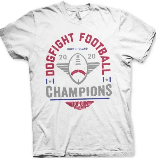 Top Gun Maverick Dogfight T-Shirt