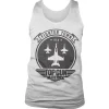 Top Gun Maverick Fighter Town Tank Top