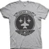 Top Gun Maverick Fighter Town T-Shirt