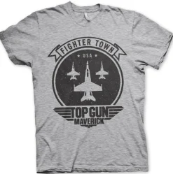 Top Gun Maverick Fighter Town T-Shirt