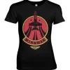 Top Gun Maverick Wingman Girly Tee