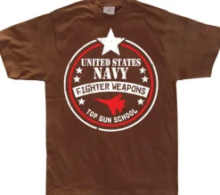 Top Gun School Vintage T-Shirt
