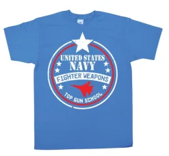 Top Gun School Vintage T-Shirt