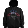 Top Gun Test Pilot Hoodie