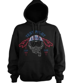 Top Gun Test Pilot Hoodie