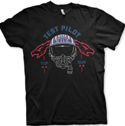 Top Gun Test Pilot T-Shirt