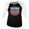 Top Gun Tomcat Baseball 3/4 Sleeve Tee