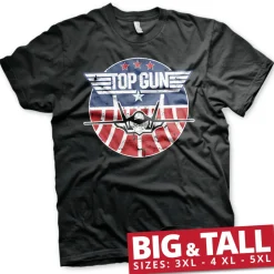 Top Gun Tomcat Big & Tall T-Shirt