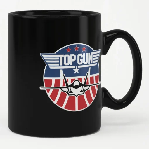 Top Gun Tomcat Mug