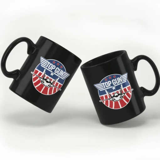 Top Gun Tomcat Mug