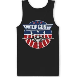 Top Gun Tomcat Tank Top