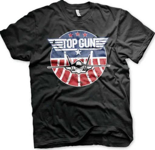 Top Gun Tomcat T-Shirt