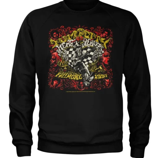 Top Petty - Live From The Filmore Sweatshirt