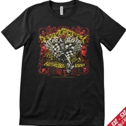 Top Petty - Live From The Filmore Big & Tall T-Shirt