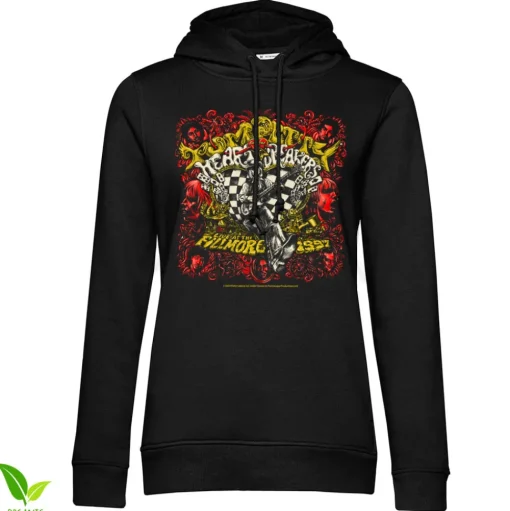 Top Petty - Live From The Filmore Girly Hoodie