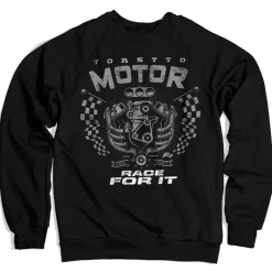 Toretto Motor - Race For It Sweatshirt