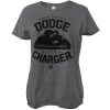 Toretto's Dodge Charger Girly Tee