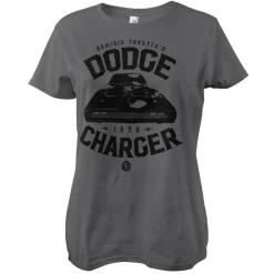 Toretto's Dodge Charger Girly Tee