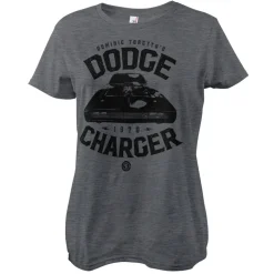 Toretto's Dodge Charger Girly Tee