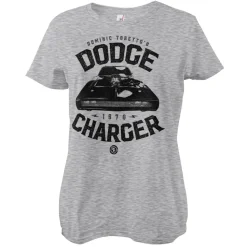 Toretto's Dodge Charger Girly Tee