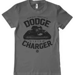 Toretto's Dodge Charger T-Shirt