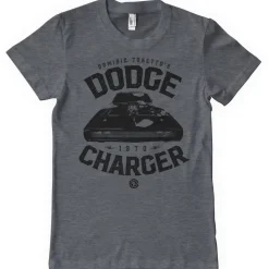 Toretto's Dodge Charger T-Shirt