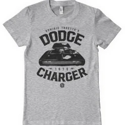 Toretto's Dodge Charger T-Shirt
