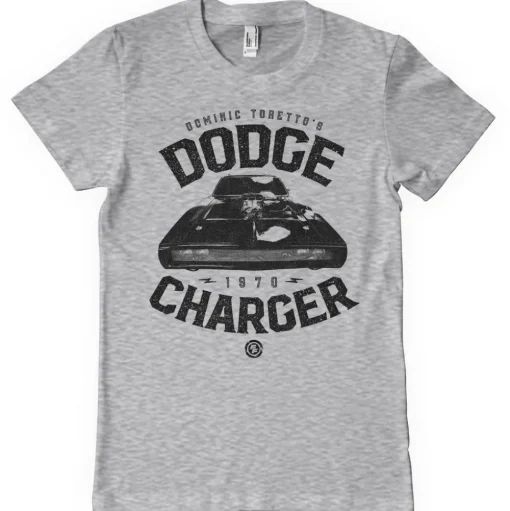 Toretto's Dodge Charger T-Shirt