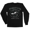 Toretto's Muscle Car Club Long Sleeve Tee
