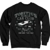 Toretto's Muscle Car Club Sweatshirt