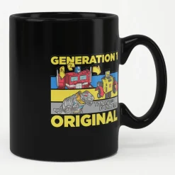 Transformers - Generation 1 Original Mug