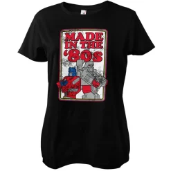 Transformers - Made In The 80s Girly Tee