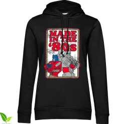 Transformers - Made In The 80s Girls Hoodie