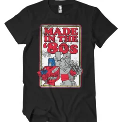 Transformers - Made In The 80s T-Shirt