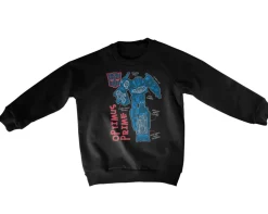 Transformers - Optimus Prime Kids Sweatshirt