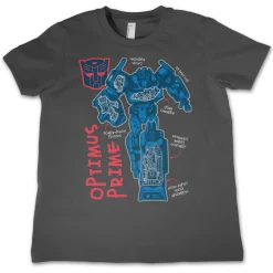 Transformers - Optimus Prime Kids Tee