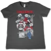 Transformers - Pow Woosh Boom! Kids Tee