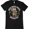 Traveling Matt - Make Outer Space Beautiful T-Shirt