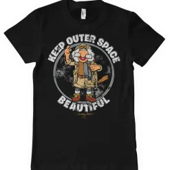 Traveling Matt - Make Outer Space Beautiful T-Shirt
