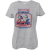 Trial By Combat Girly Tee