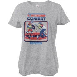 Trial By Combat Girly Tee