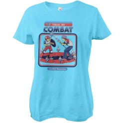 Trial By Combat Girly Tee