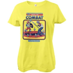 Trial By Combat Girly Tee