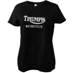 Triumph Motorcycles Girly Tee