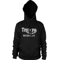 Triumph Motorcycles Hoodie