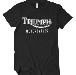 Triumph Motorcycles T-Shirt