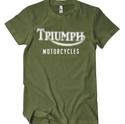 Triumph Motorcycles T-Shirt